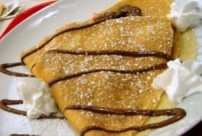 CREPES SIN HUEVO 