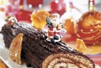 Tronco de Navidad